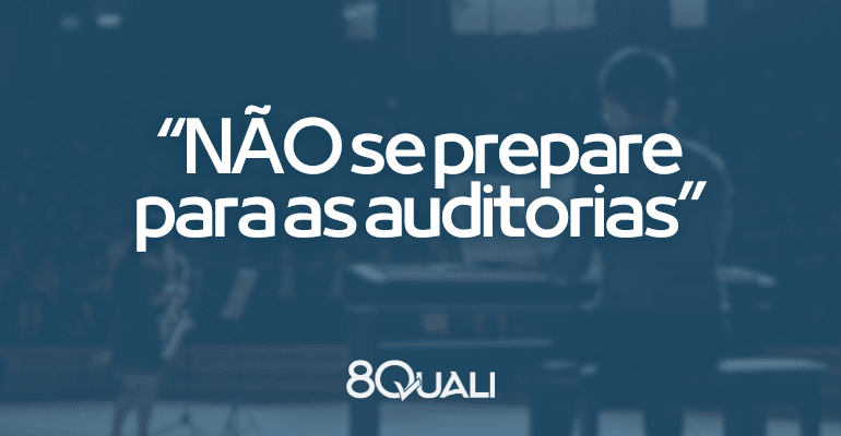 Como preparar a empresa para auditorias internas