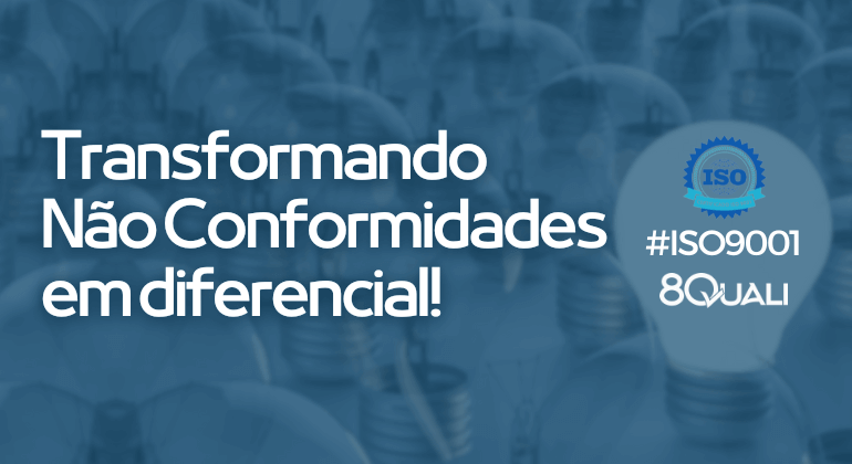 Item 10.2 Não conformidade e ação corretiva da ISO 9001:2015 [interpretação]