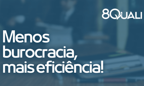 Como aumentar a eficiência empresarial com o 8Quali