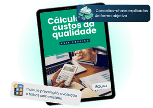 Cálculo de custo da não qualidade