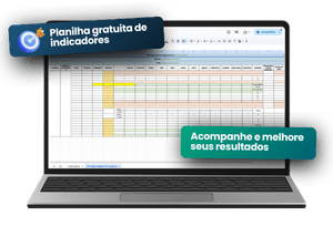 Planilha de Indicadores
